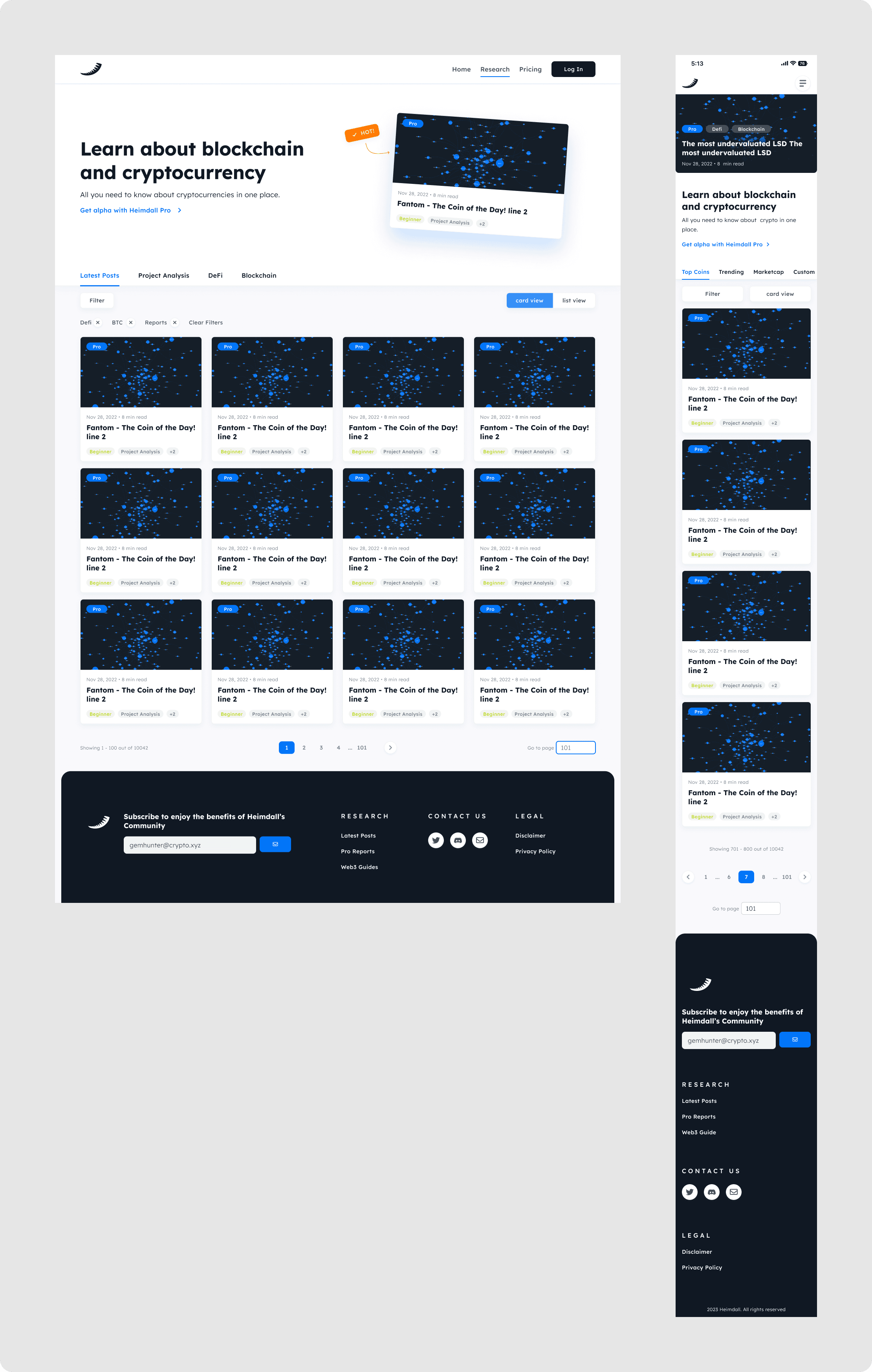 Heimdall screen